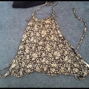 Cute halter top,