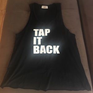Soulcycle tank