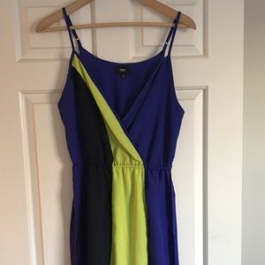 Spaghetti strap dress