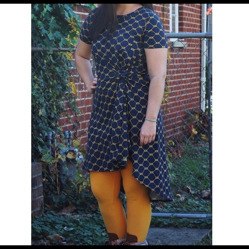 Lularoe Carly & Leggings - WILL SEPARATE