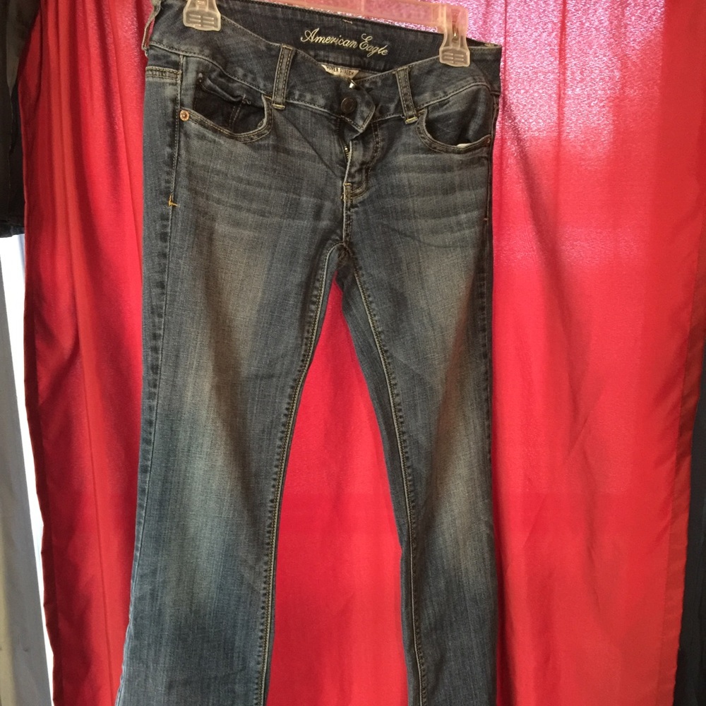 American Eagle jeans (Super Stretch)
