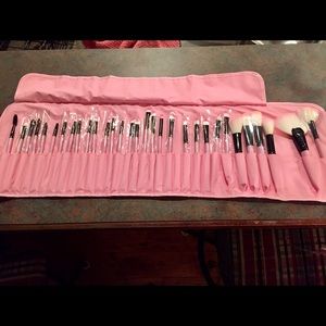 Brush set!