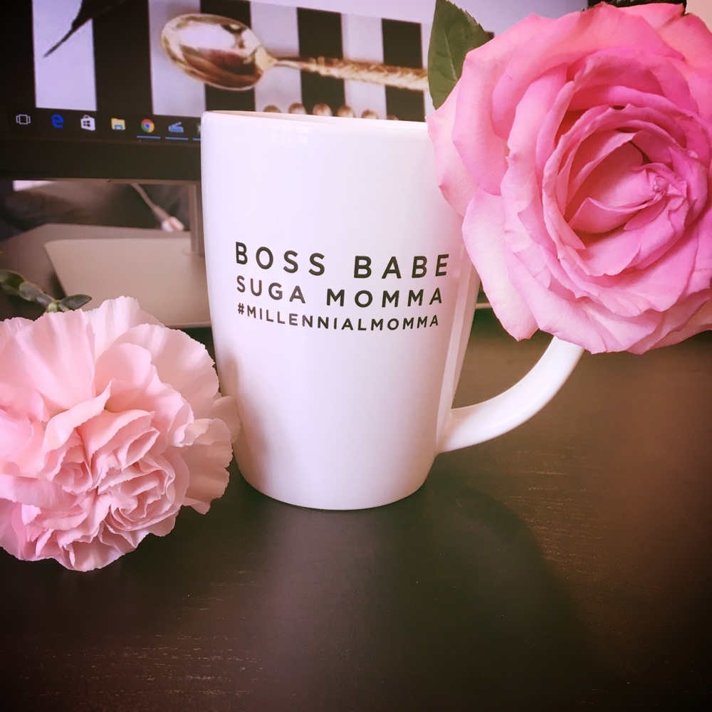 Millennial Motivational Mug