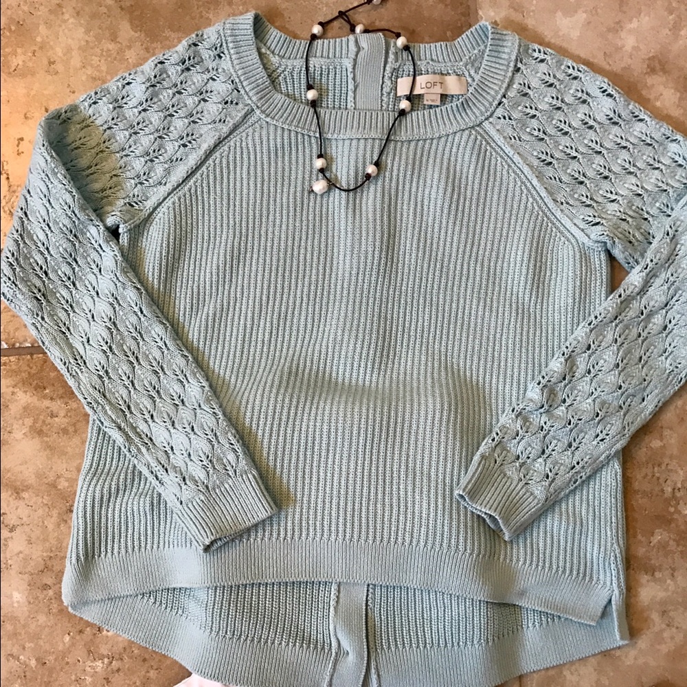 Spring sweater - Picture 2 of 4