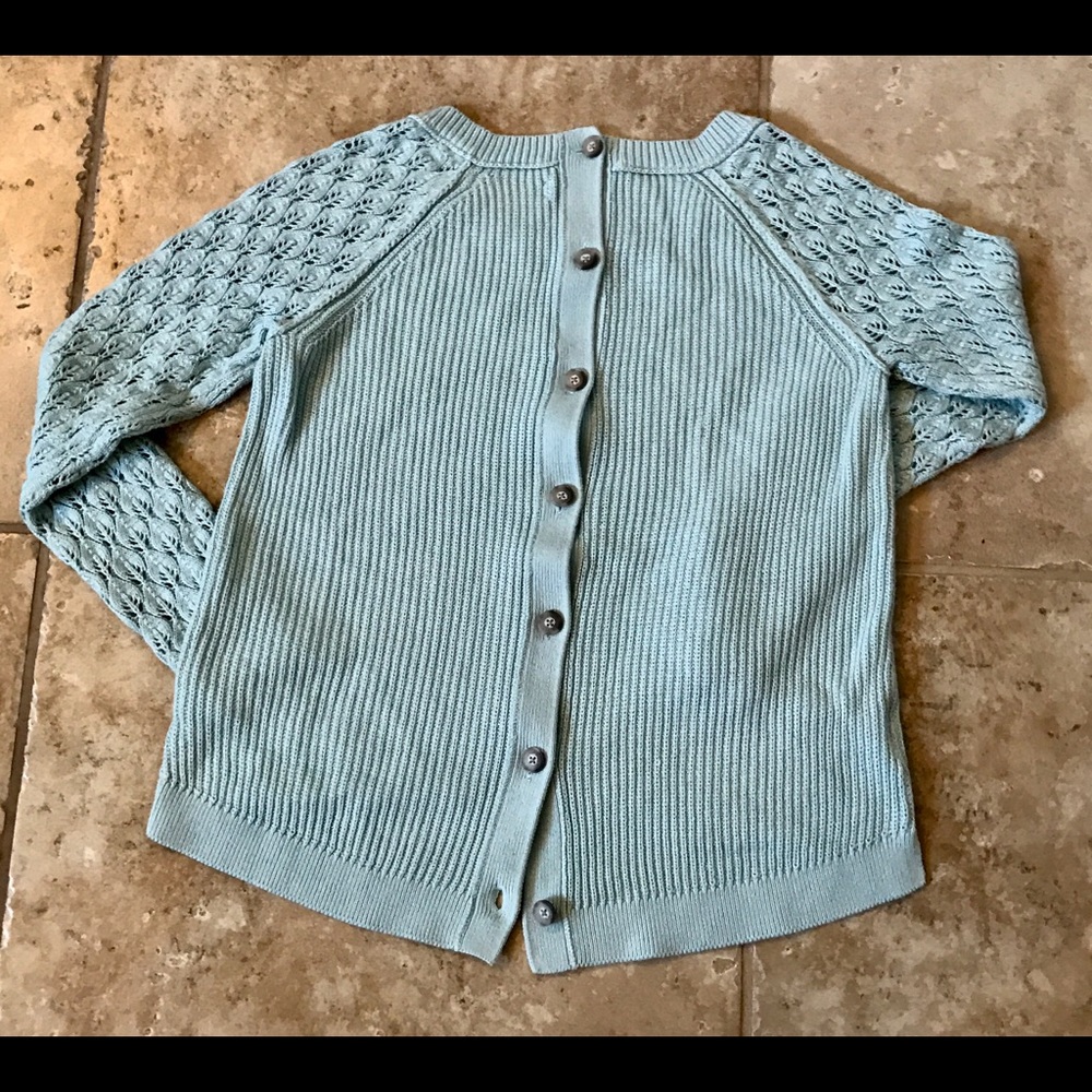 Spring sweater - Picture 4 of 4