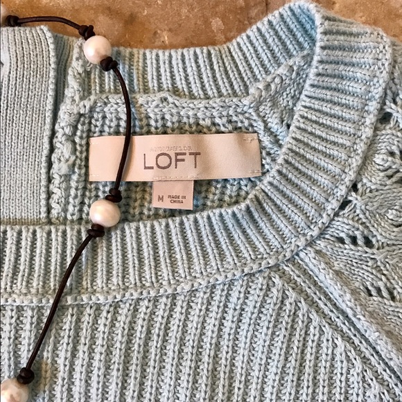 Spring sweater - Picture 3 of 4