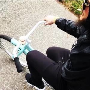 Meet your Posher, Anthony