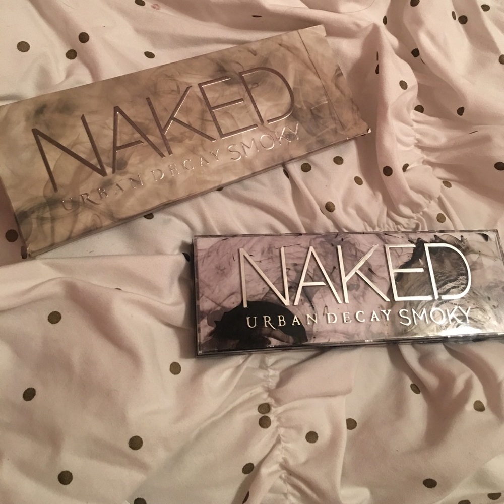 NAKED (URBAN DECAY) SMOKY