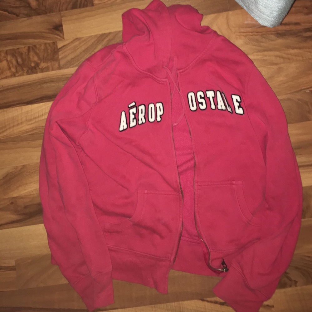 Pink sweatshirt - Picture 3 of 3