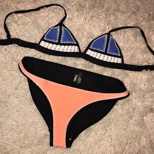 Triangl bathing suit/ swimsuit