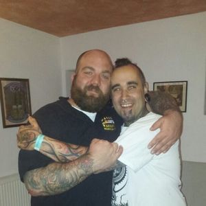 Meet your Posher, Corey