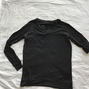 Lululemon long sleeve shirt