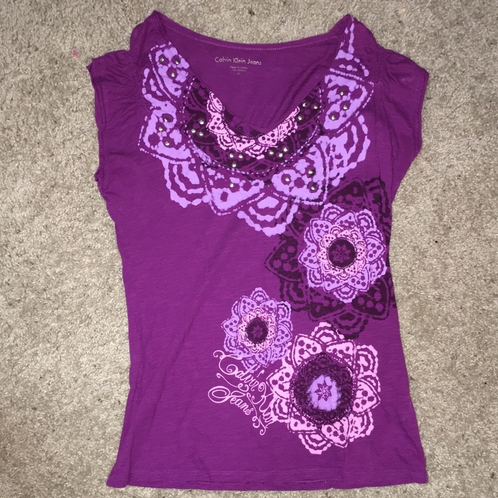 Calvin Klein Top ...... 3 for $10