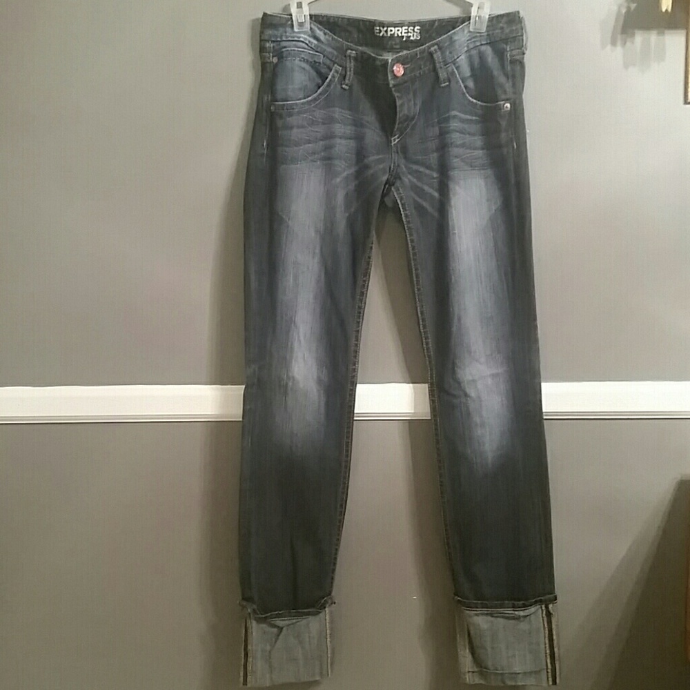 Express jeans