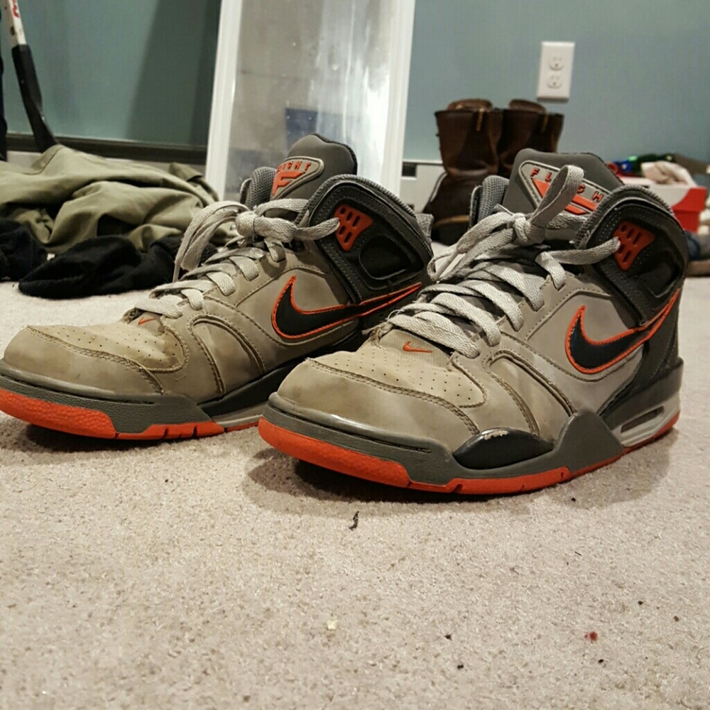 nike flights