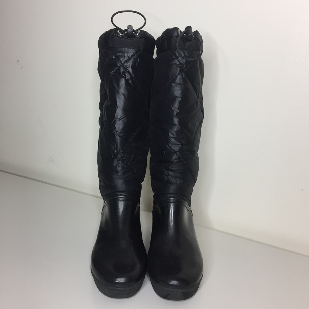 Sperry Waterproof Rain Boots. Size 7