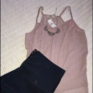 Light cami top