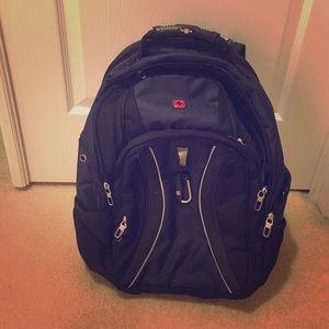 Swiss Backpack