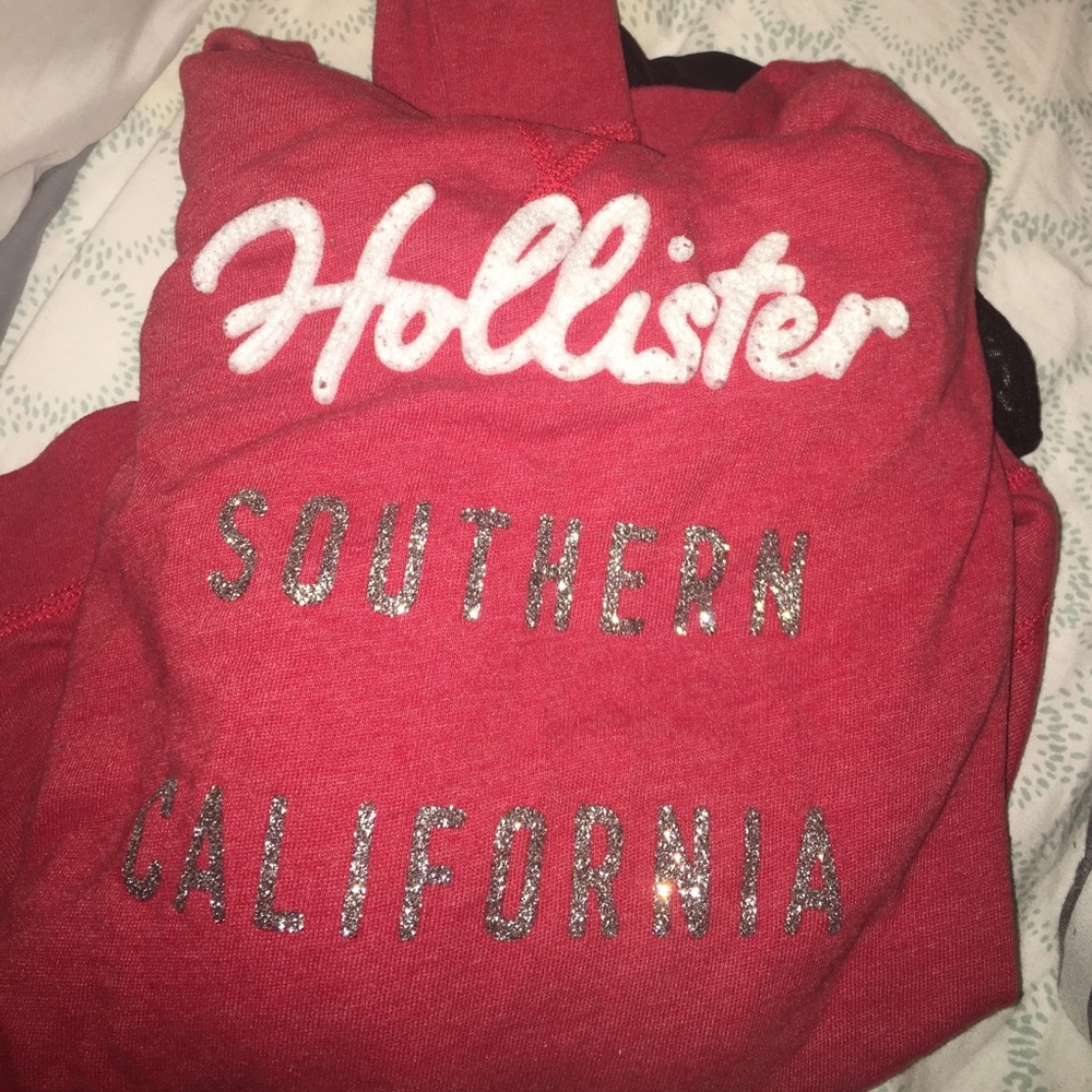 Hollister hoodie