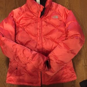 North face jacket