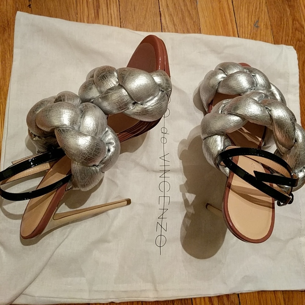 High heels