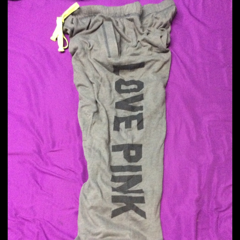 LOVE PINK lounge pants