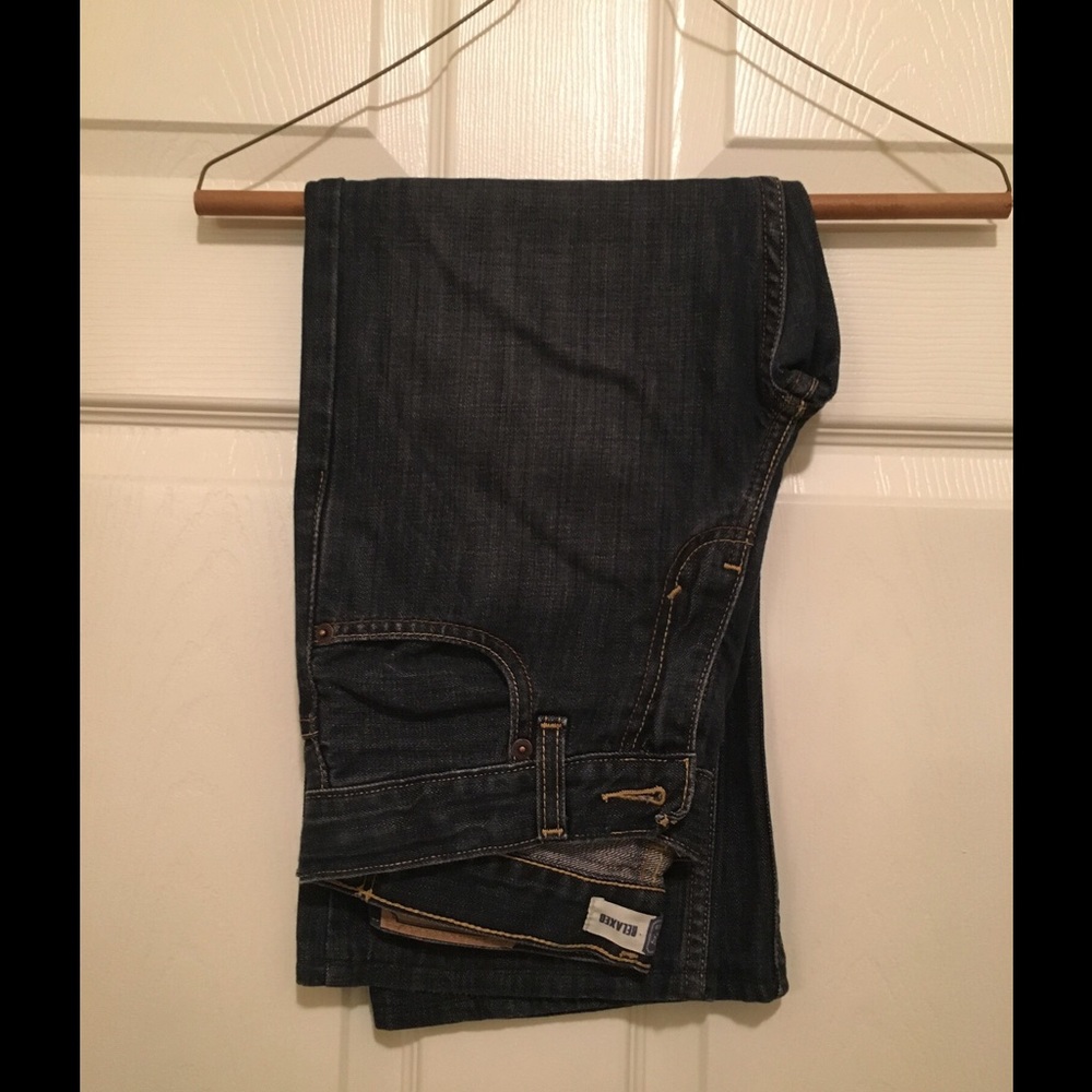 Boys Levi's Jeans 14 Regular Relaxed Fit