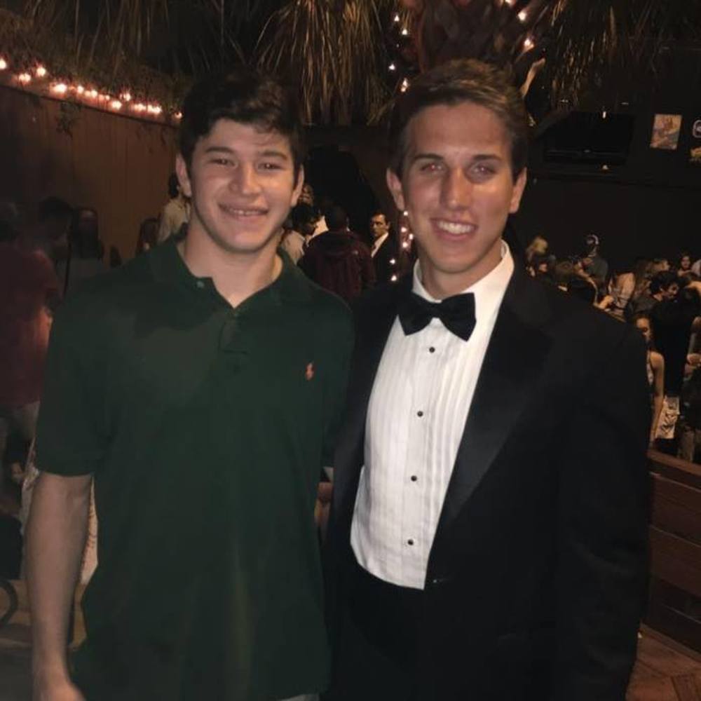 Meet your Posher, Aaron