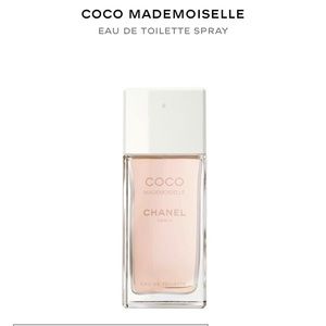CHANEL Paris - Coco Mademoiselle Perfume