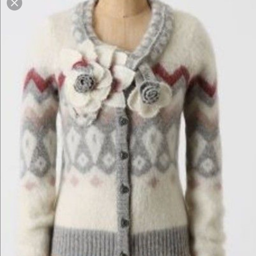 Double Time Cardigan Anthropologie