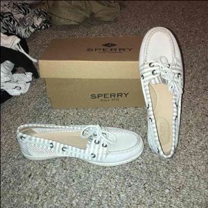 Sperry Boat Shoes