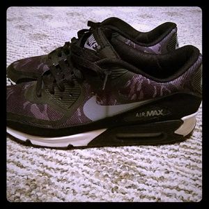 Camo Nike Air Max 90