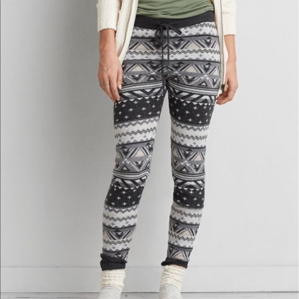 AEO Sweater leggings