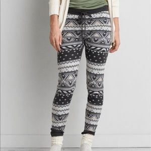 AEO Sweater leggings