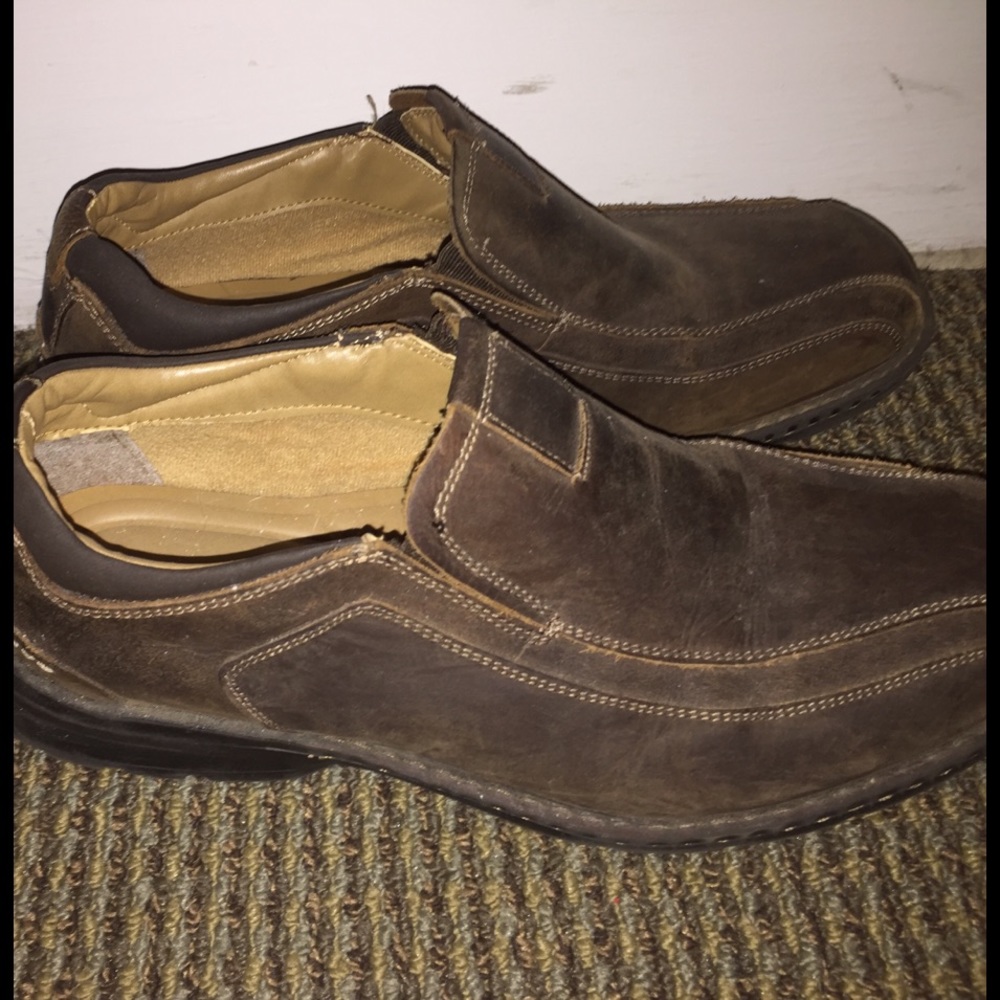 Dockers dress shoes