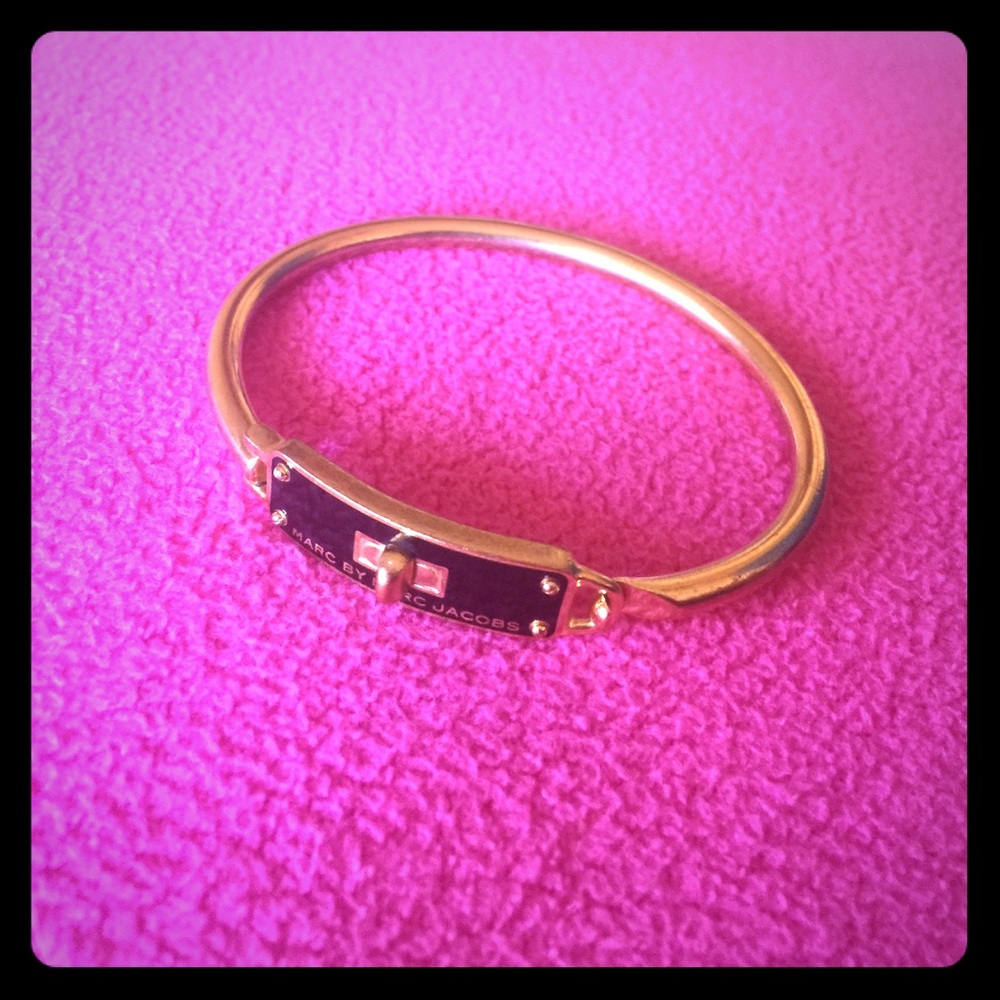 Marc by Marc Jacobs Hinge Bangle