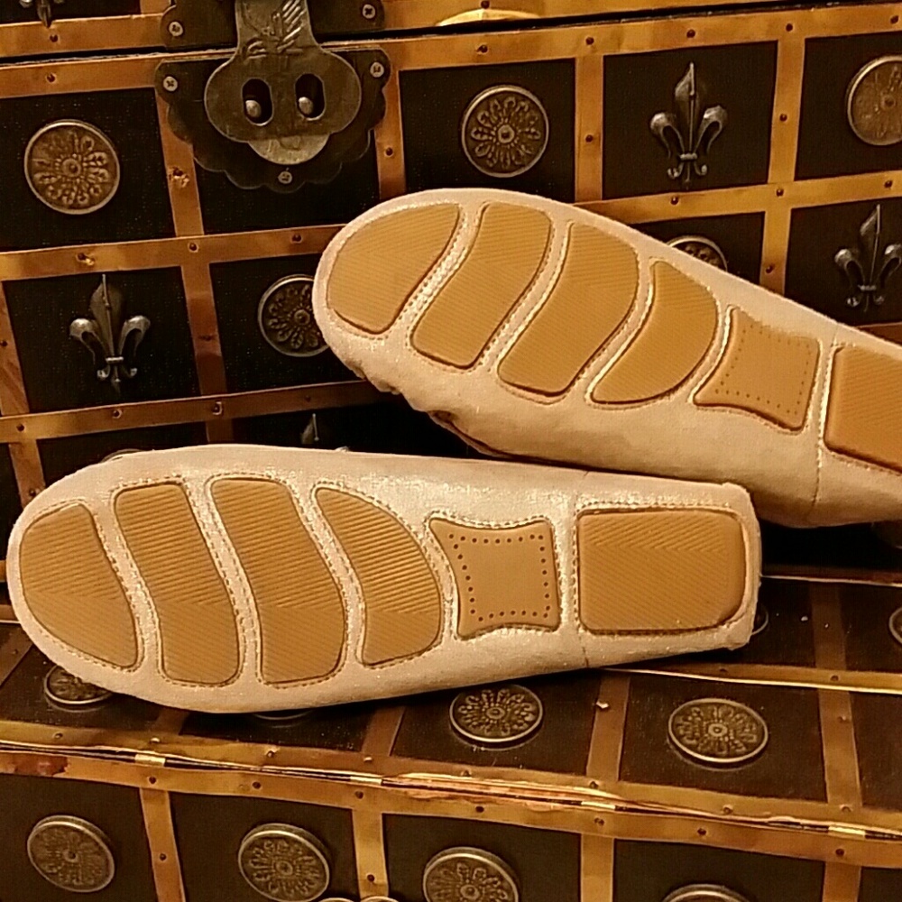 Metallic loafers - Picture 2 of 6