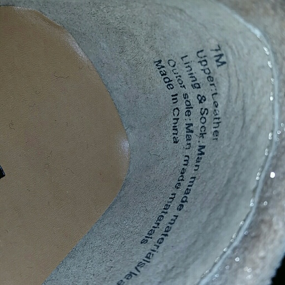 Metallic loafers - Picture 3 of 6