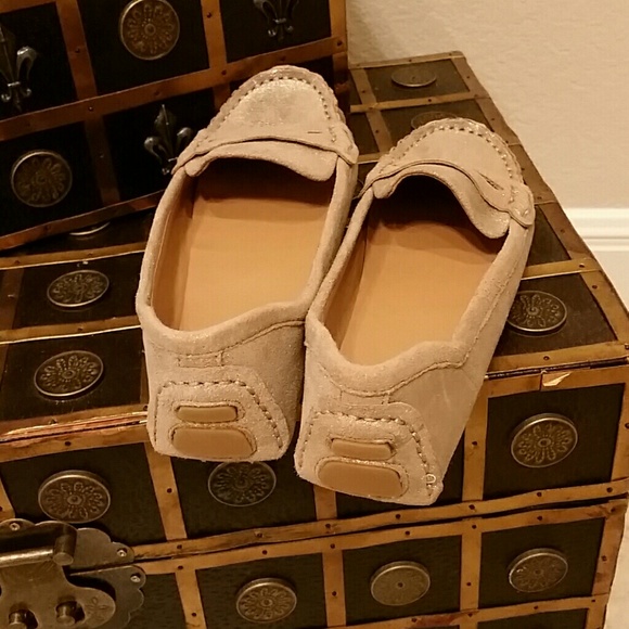 Metallic loafers - Picture 5 of 6