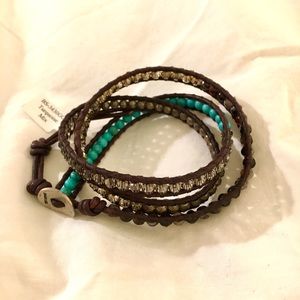 Chan Luu Wrap Bracelet