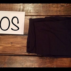 $47 NEW NEVER WORN BLACK LULAROE OS LEGGINGS CHINA