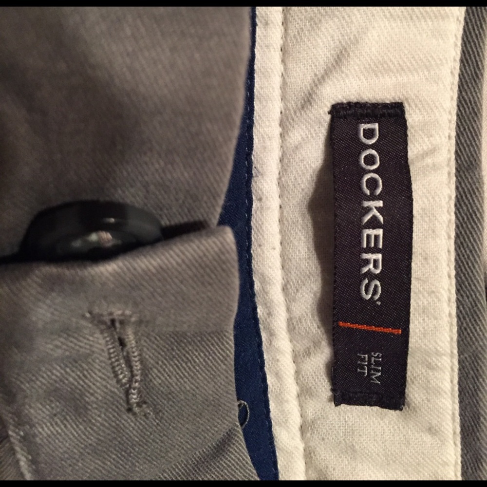 Dockers men's pants