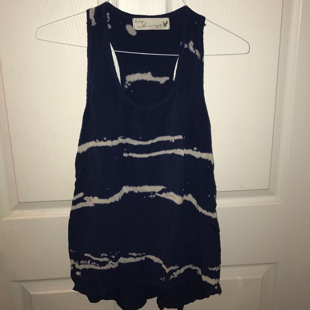Vintage Havana Tye-Dye Tank Top