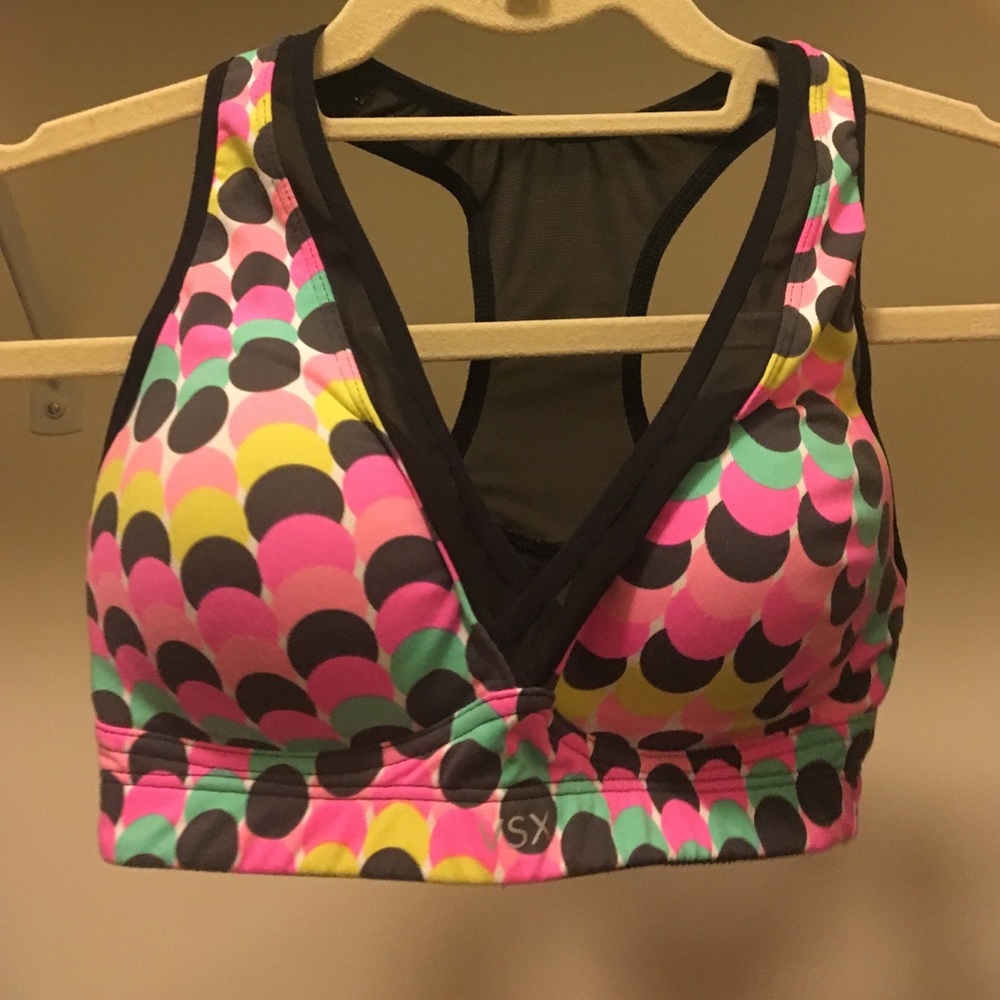 Victoria's Secret sports bra