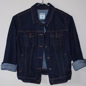 Denim jacket