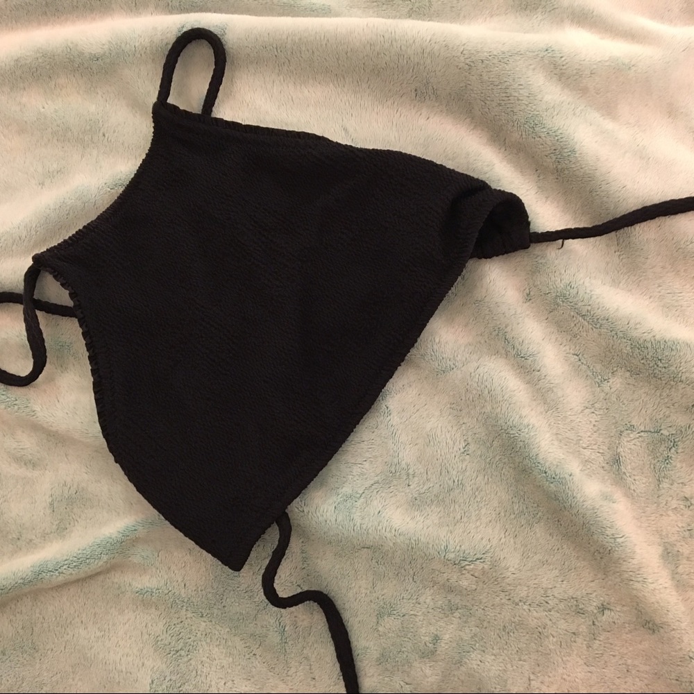 Frankie's Marley Bikini Top