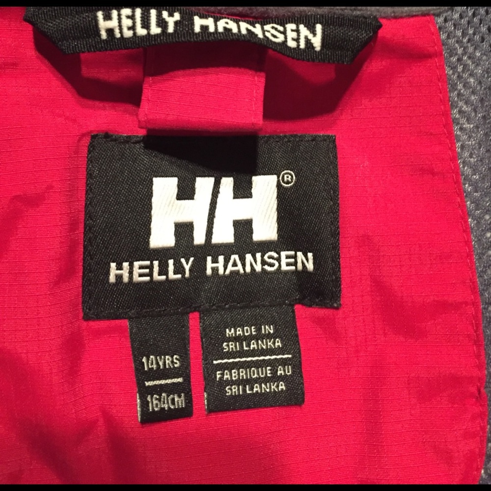 Brand new Helly Hansen jacket