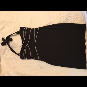"Little black dress" great for Bachelorette party