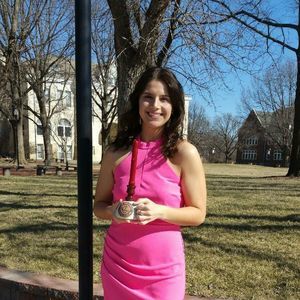Meet your Posher, Julie