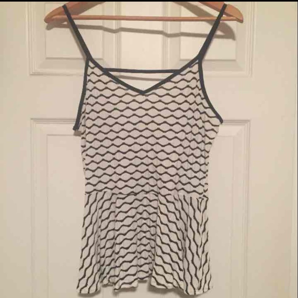 Woman's Dress Tank Top